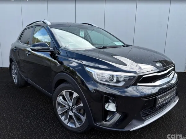 Kia Stonic Estate, Diesel, 2020, Black