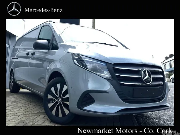 Mercedes-Benz Vito Van, Diesel, 2027, Grey