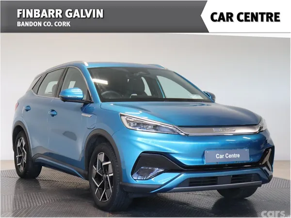 BYD ATTO 3 SUV, Electric, 2025, Blue