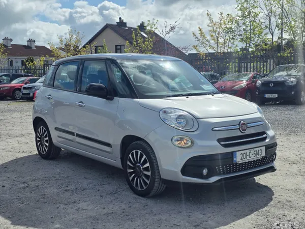 Fiat 500 MPV, Diesel, 2020, Grey