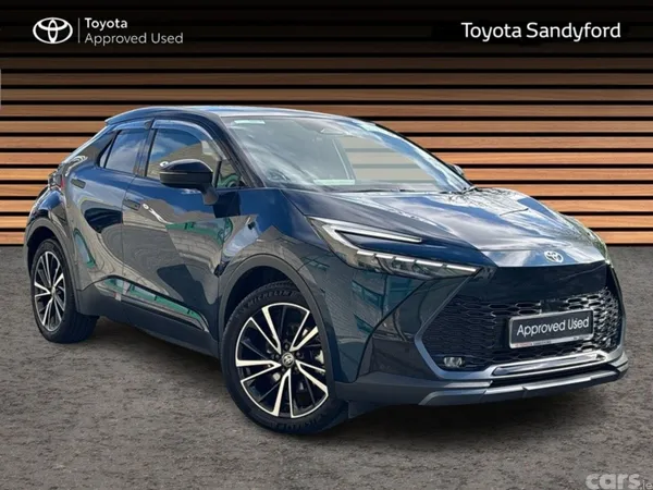 Toyota C-HR Hatchback, Petrol Plug-in Hybrid, 2025, Blue
