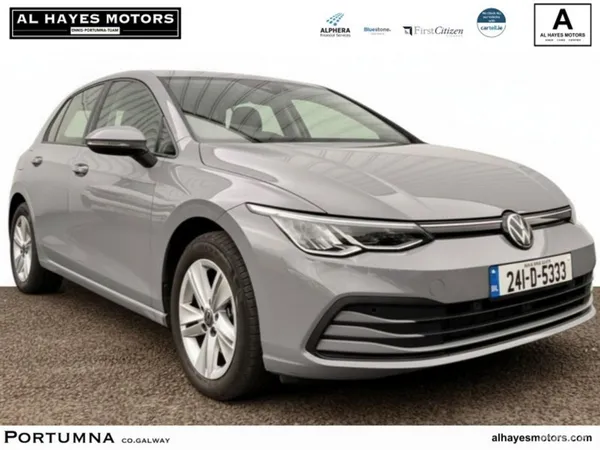 Volkswagen Golf Hatchback, Petrol, 2024, Grey