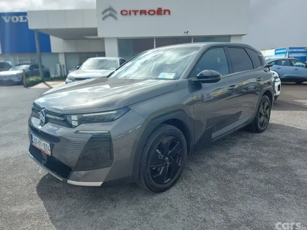 Citroen C5 Aircross MPV, Petrol Hybrid, 2026, Grey