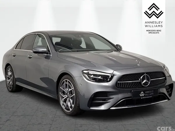 Mercedes-Benz E-Class Saloon, Diesel, 2023, Grey