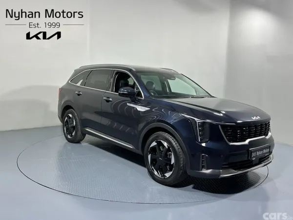 Kia Sorento SUV, Diesel, 2024, Blue