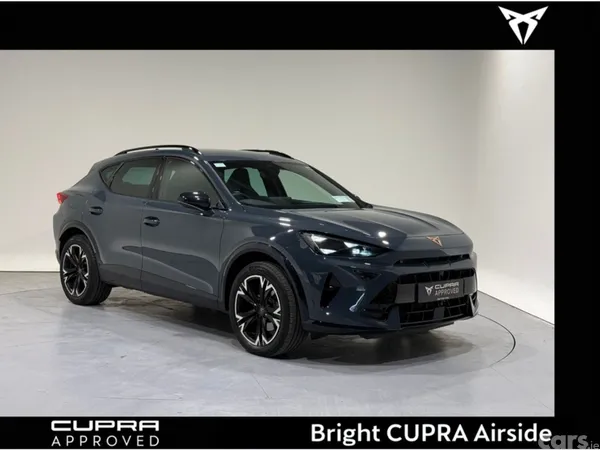 Cupra Formentor Estate, Petrol Plug-in Hybrid, 2025, Blue