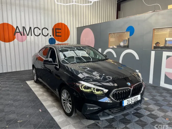 BMW 2-Series Coupe, Diesel, 2021, Black