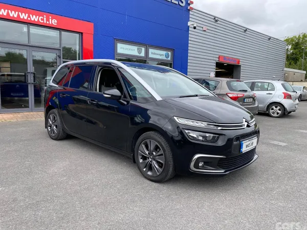 Citroen C4 Hatchback, Diesel, 2021, Black