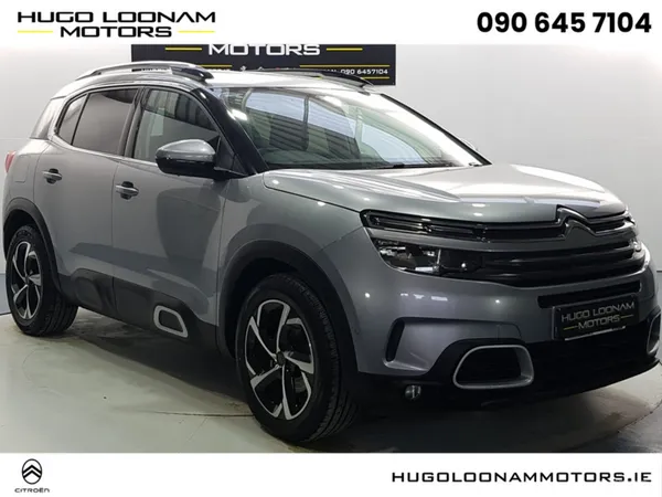 Citroen C5 Aircross MPV, Diesel, 2021, Grey