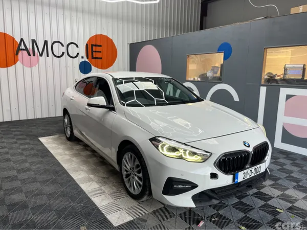 BMW 2-Series Coupe, Diesel, 2021, White