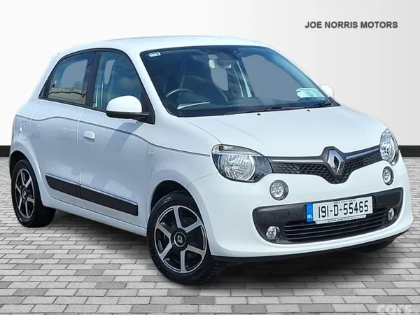 Renault Twingo Hatchback, Petrol, 2019, White