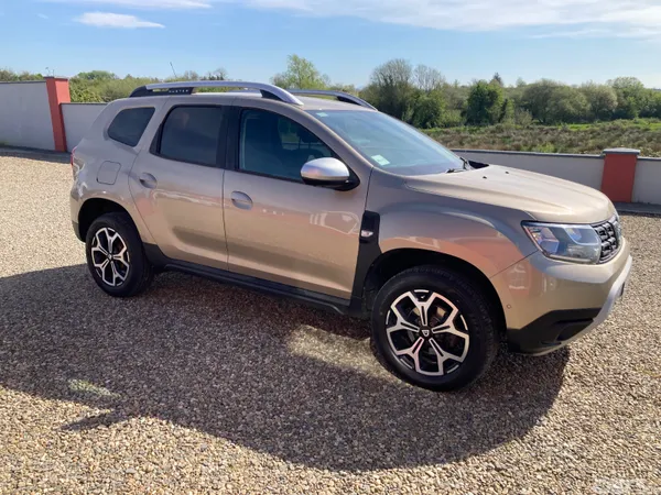 Dacia Duster SUV, Diesel, 2019, Brown