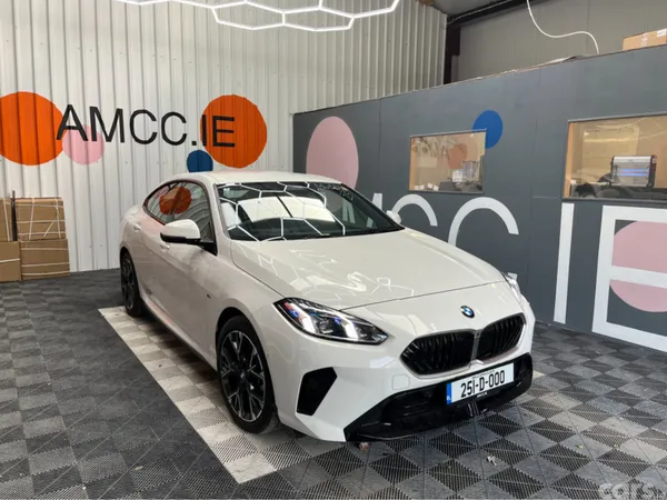 BMW 2-Series Saloon, Diesel, 2025, White