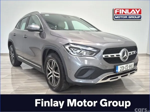 Mercedes-Benz GLA SUV, Diesel, 2023, Grey