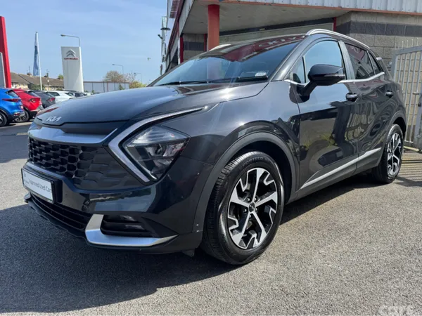 Kia Sportage Hatchback, Diesel, 2025, Black