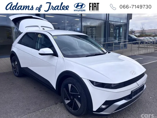 Hyundai IONIQ 5 Van, Electric, 2026, White