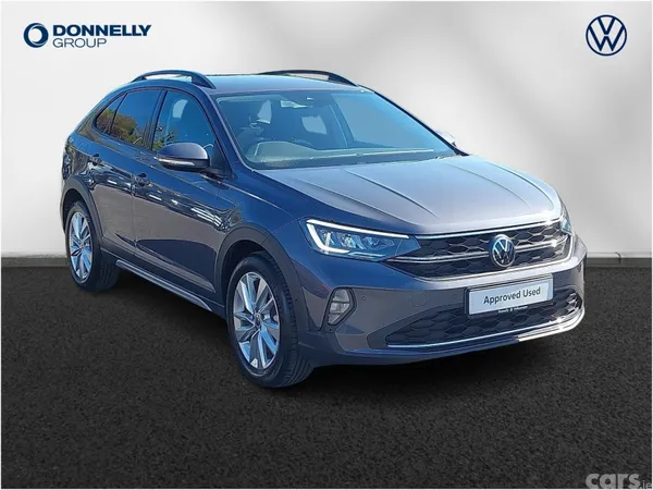 Volkswagen Taigo Hatchback, Petrol, 2025, Grey