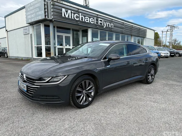 Volkswagen Arteon Hatchback, Diesel, 2018, Grey