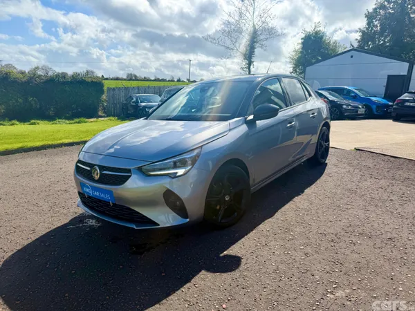 Vauxhall Corsa Hatchback, Petrol, 2023, Grey