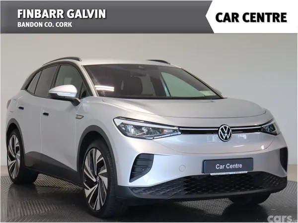 Volkswagen ID.4 Estate, Electric, 2023, Grey