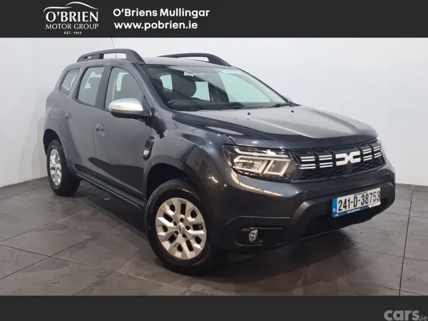 Dacia Duster SUV, Petrol, 2024, Grey