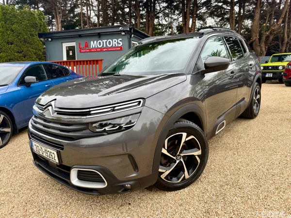 Citroen C5 Aircross Hatchback, Diesel, 2021, Grey