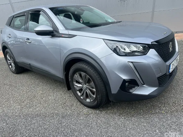 Peugeot 2008 MPV, Diesel, 2021, Grey