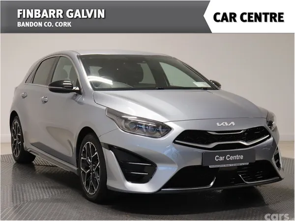 Kia Ceed Hatchback, Diesel Hybrid, 2024, Grey