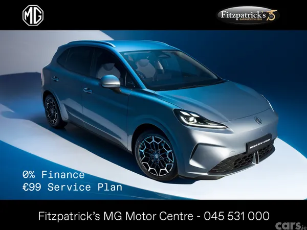 MG MG4 Hatchback, Electric, 2026, Other