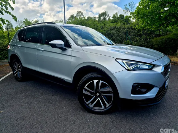 SEAT Tarraco Estate/Jeep, Diesel, 2023, Grey