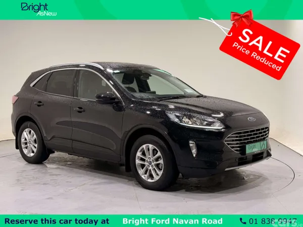 Ford Kuga MPV, Petrol, 2024, Black