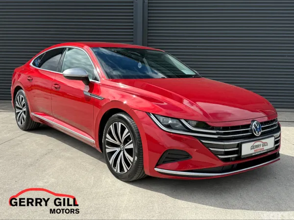 Volkswagen Arteon Hatchback, Diesel, 2023, Red