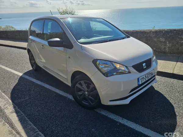 SEAT Mii Hatchback, Petrol, 2017, Beige