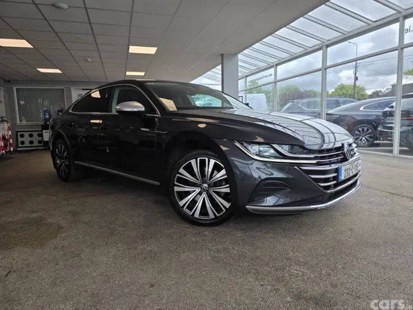 Volkswagen Arteon Hatchback, Diesel, 2023, Grey