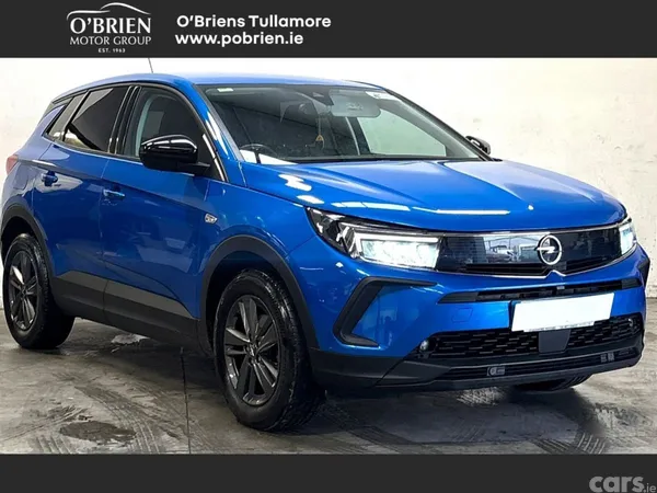 Opel Grandland X SUV, Diesel, 2023, Blue