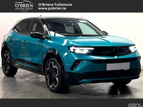 Opel Mokka SUV, Petrol, 2025, Green