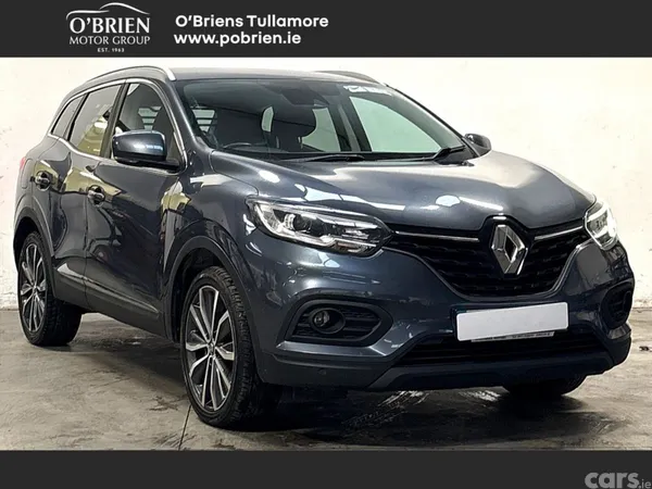 Renault Kadjar SUV, Diesel, 2020, Grey