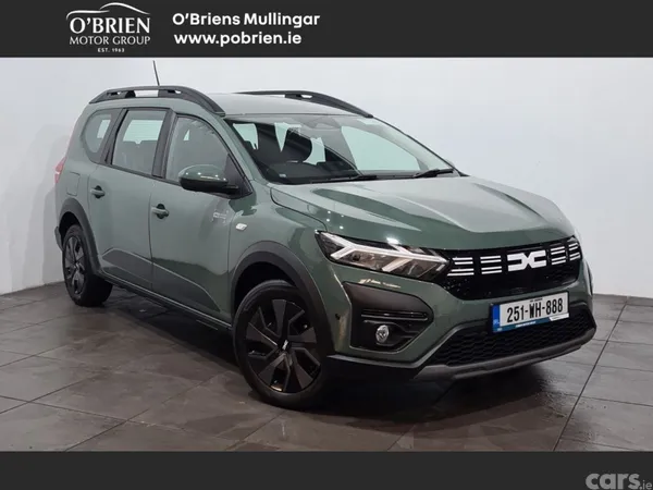 Dacia Jogger MPV, Petrol, 2025, Grey