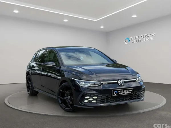 Volkswagen Golf Hatchback, Diesel, 2022, Black