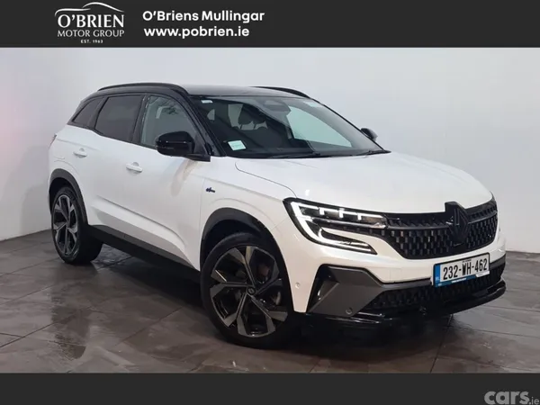 Renault Austral SUV, Petrol, 2023, White