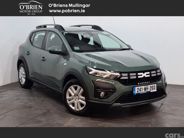 Dacia Sandero Stepway Hatchback, Petrol, 2024, Grey