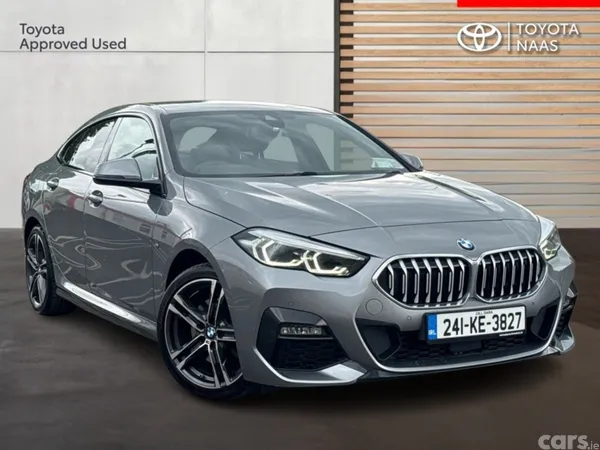 BMW 2-Series Saloon, Petrol, 2024, Grey