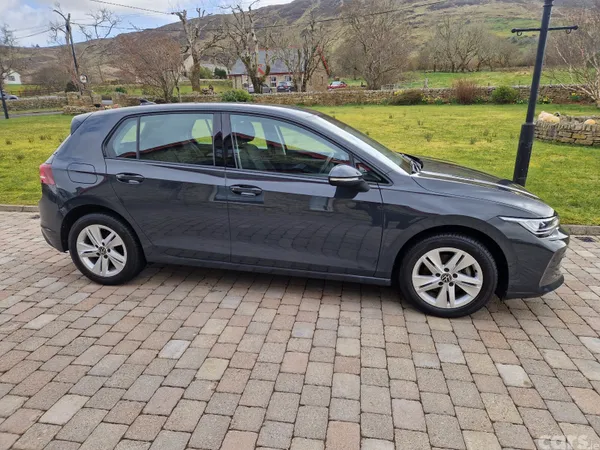 Volkswagen Golf Hatchback, Petrol, 2024, Grey