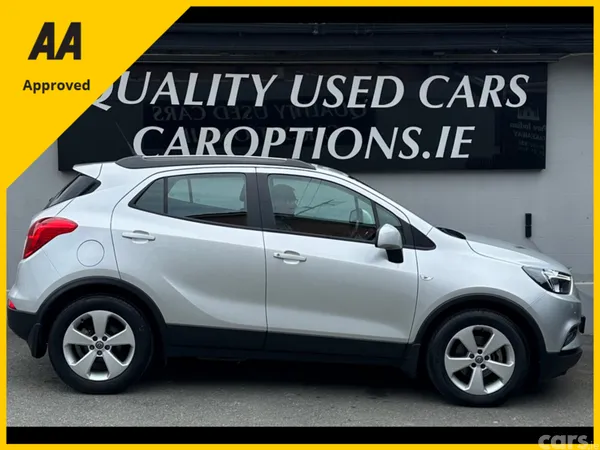 Opel Mokka MPV, Diesel, 2019, Grey