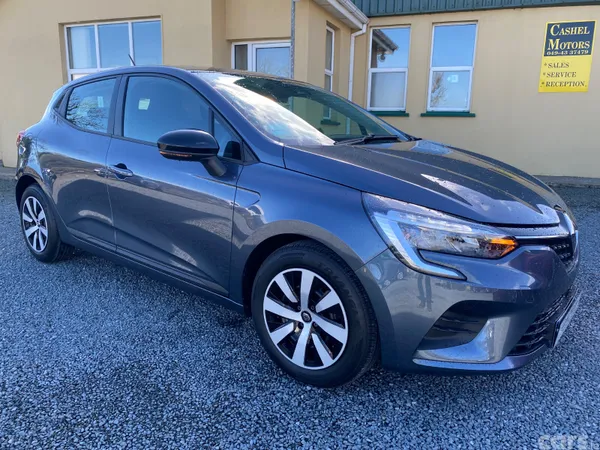 Renault Clio Hatchback, Petrol, 2022, Grey