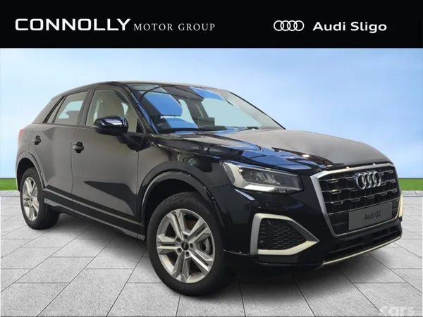 Audi Q2 SUV, Diesel, 2026, Black
