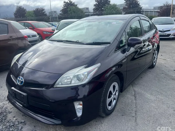 Toyota Prius Hatchback, Petrol, 2013, Other
