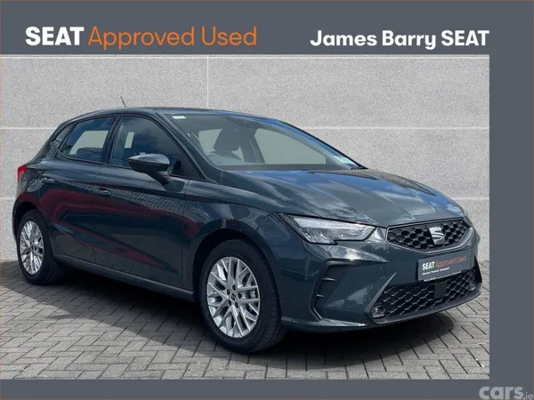SEAT Ibiza Hatchback, Petrol, 2026, Blue