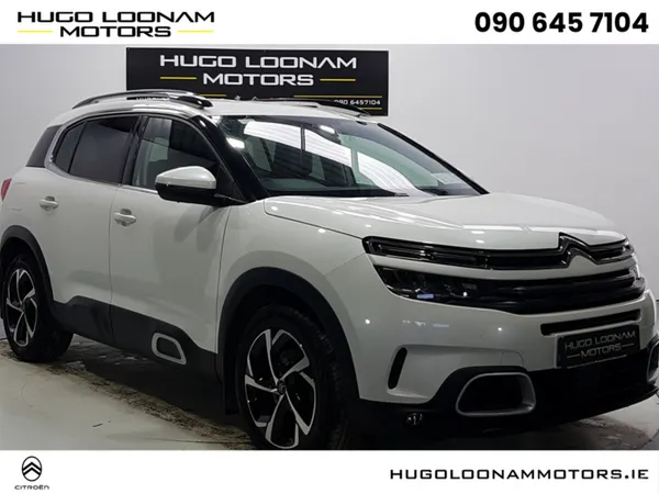 Citroen C5 Aircross Hatchback, Diesel, 2022, White