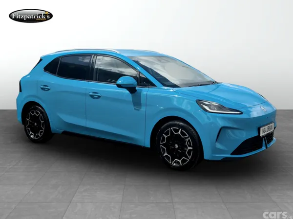 MG MG4 Hatchback, Electric, 2026, Other